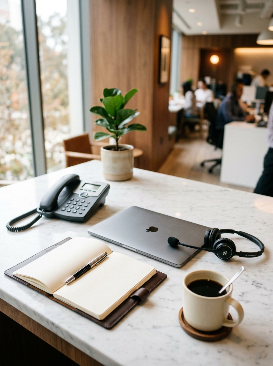 Contact FAQ